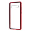 samsung s10 perfect cover roed mobil cover