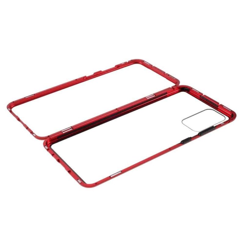 samsung s20 plus perfect cover roed mobilcover