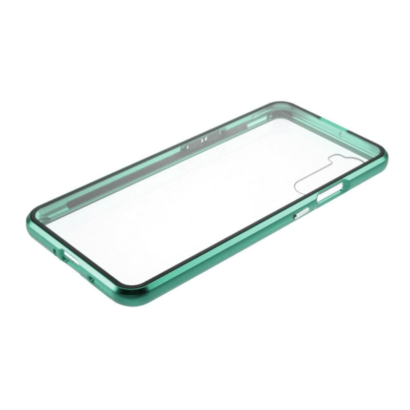 oneplus nord perfect cover groen beskyttelsescover