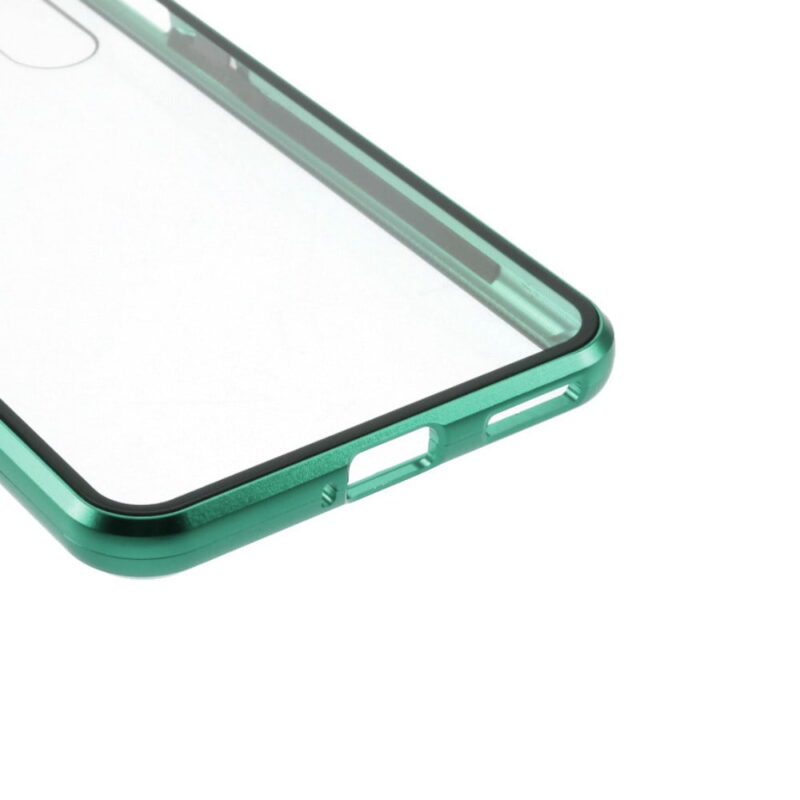 oneplus nord perfect cover groen cover mobil