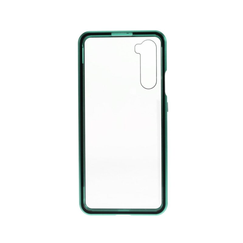 oneplus nord perfect cover groen mobilcover