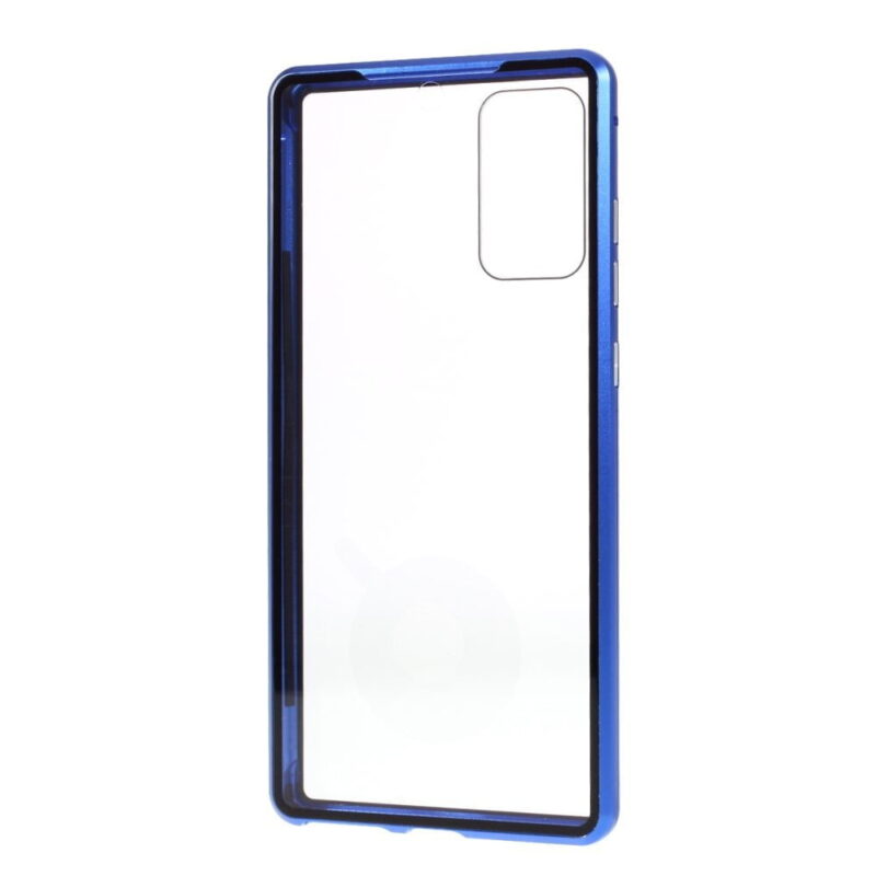 samsung note 20 ultra perfect cover blaa beskyttelse