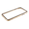 iphone 12 mini perfect cover guld mobil cover
