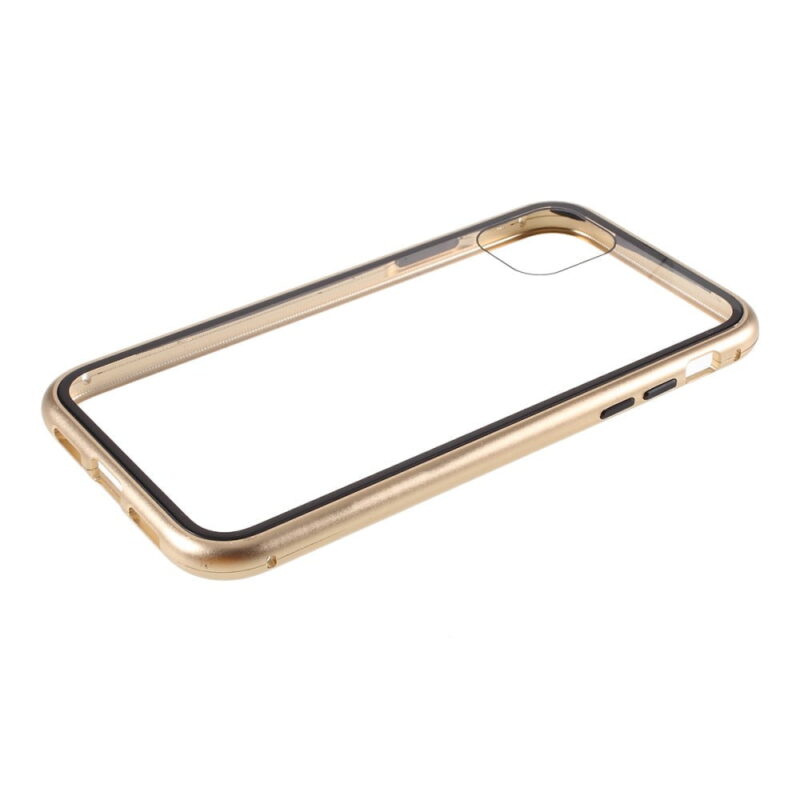 iphone 12 perfect cover guld mobil cover