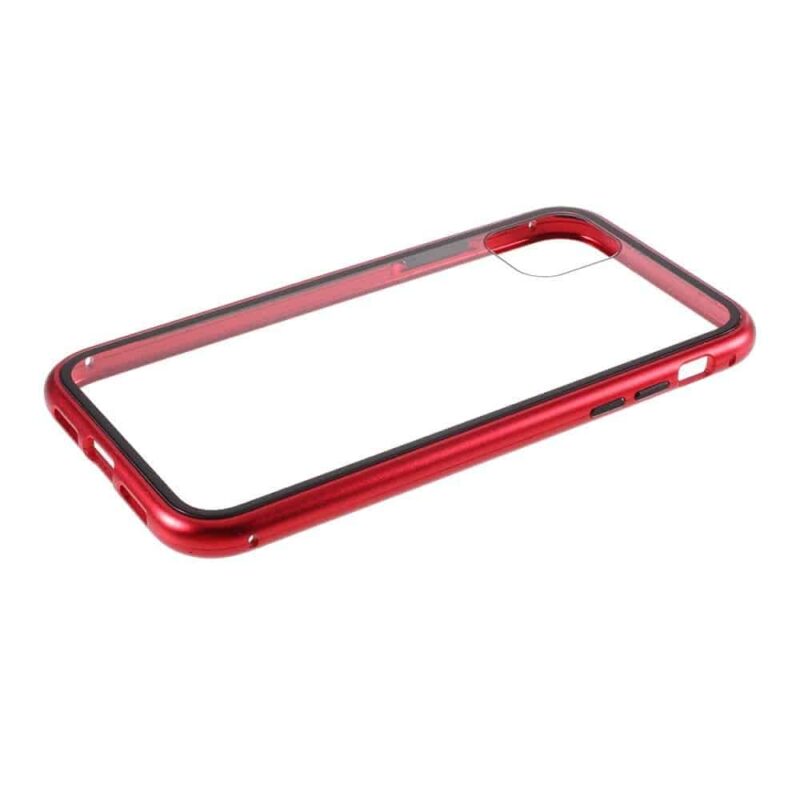 iphone 12 perfect cover roed mobil cover