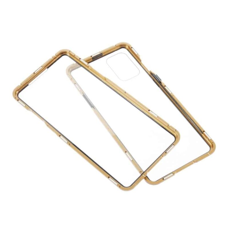 oneplus 8t perfect cover guld 1