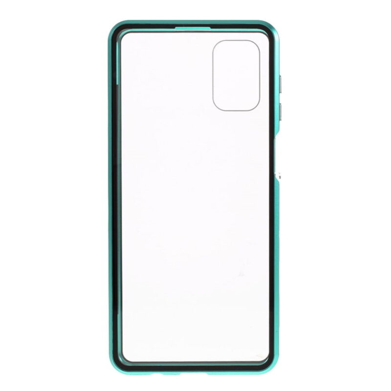 samsung m51 perfect cover groen 2