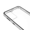 Samsung S21 Plus Perfect Cover Sølv