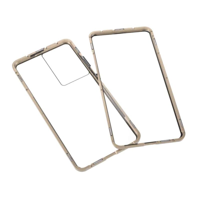 samsung s21 ultra perfect cover guld 7 1
