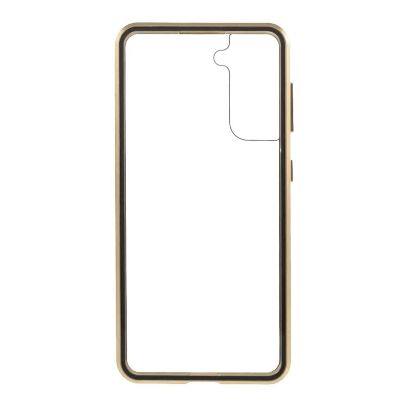 samsung s21 plus perfect cover guld 11