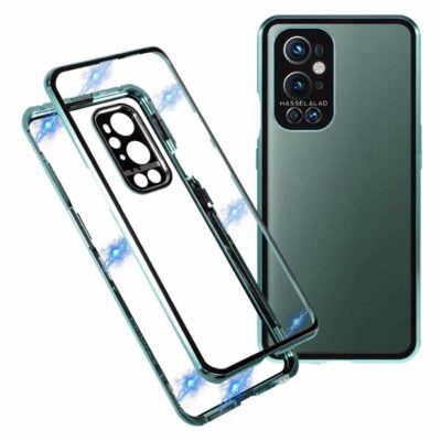 oneplus 9 perfect cover groen 1