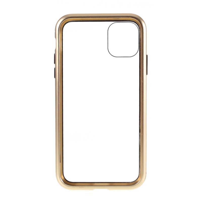 iphone 11 pro perfect cover guld beskyttelse mobil 2