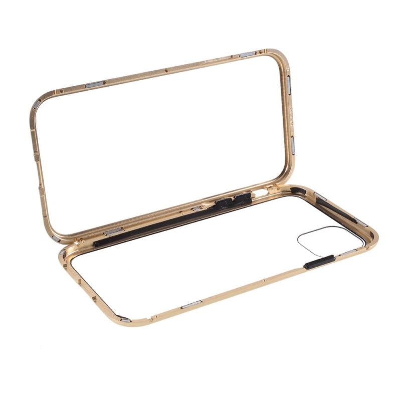 iphone 11 pro perfect cover guld mobilbeskyttelse 2