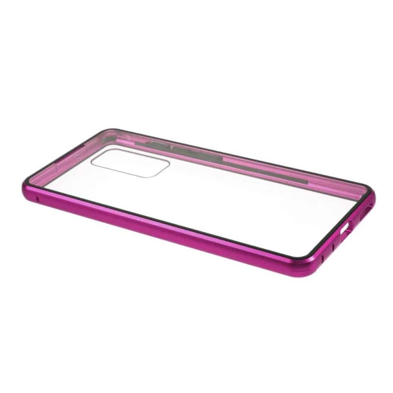 samsung s20 fe perfect cover lilla beskyttelse 1