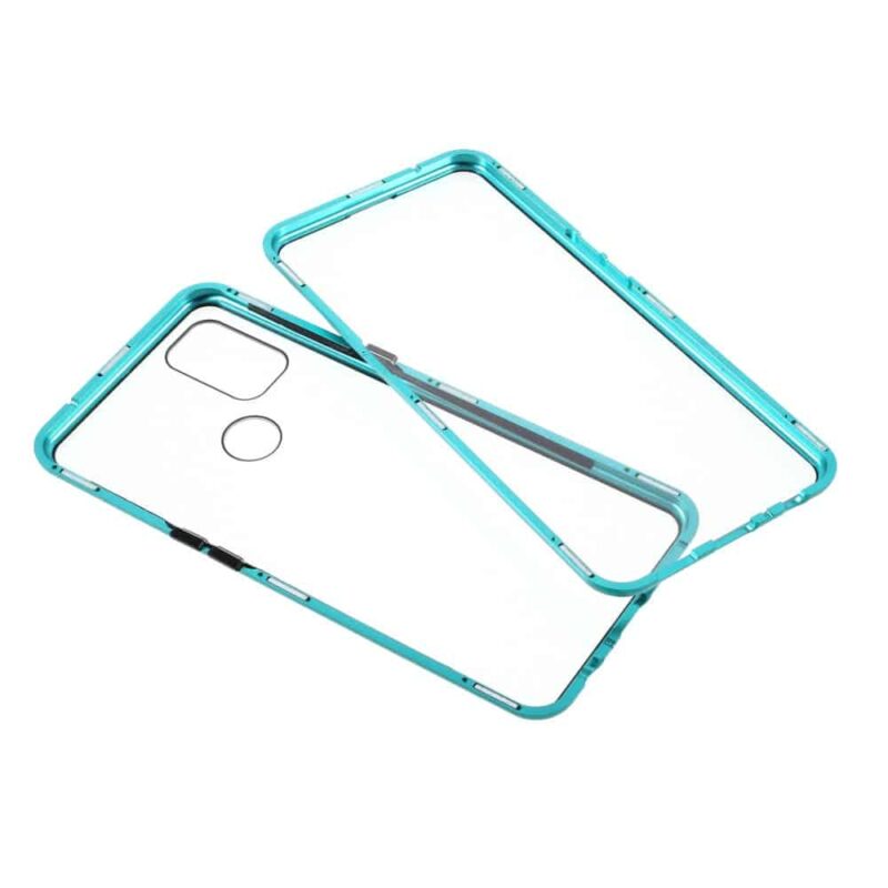oneplus nord n10 perfect cover groen 2 2