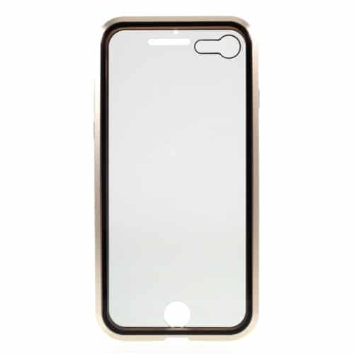 Iphone Se 2022 Privacy Perfect Cover Guld