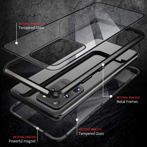 Samsung S20 Ultra Perfect Cover Sort