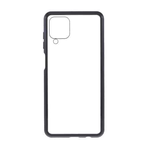Samsung Galaxy A12 Perfect Cover Sort