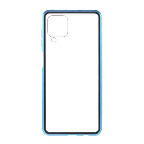 Samsung Galaxy A12 Perfect Cover Blå
