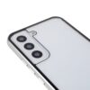 Samsung Galaxy S22 Plus Privacy Perfect Cover Sølv