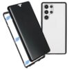 Samsung Galaxy S22 Ultra Privacy Perfect Cover Sort