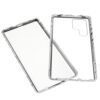 Samsung Galaxy S22 Ultra Privacy Perfect Cover Sølv