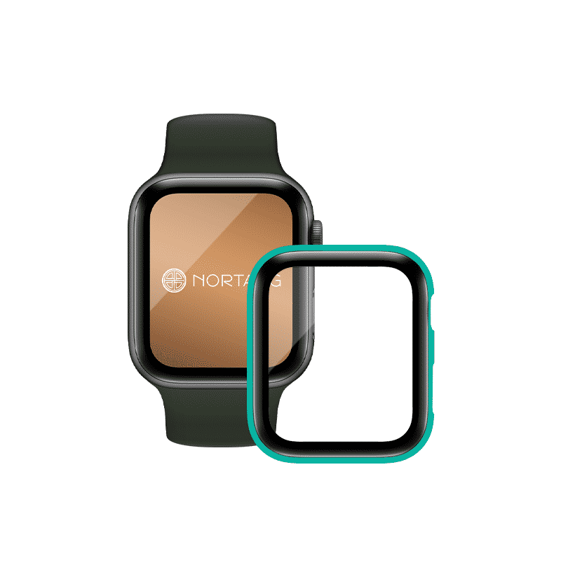 Apple Watch Full Protection Cyan 38mm