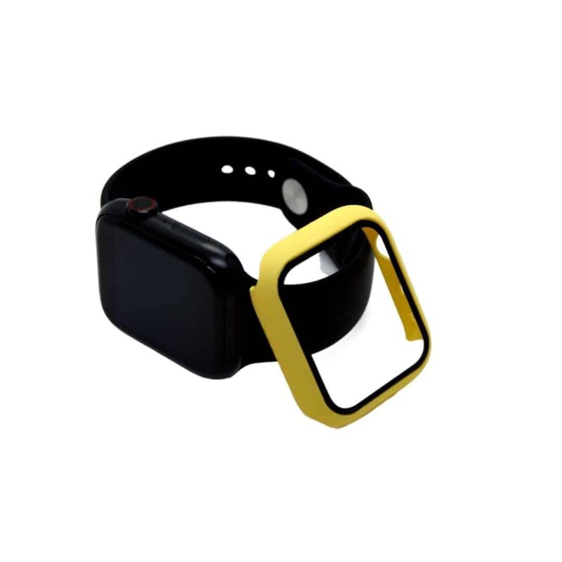 Apple Watch Full Protection Gul 44mm