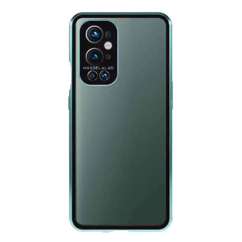 Oneplus 9 Pro Perfect Cover Grøn