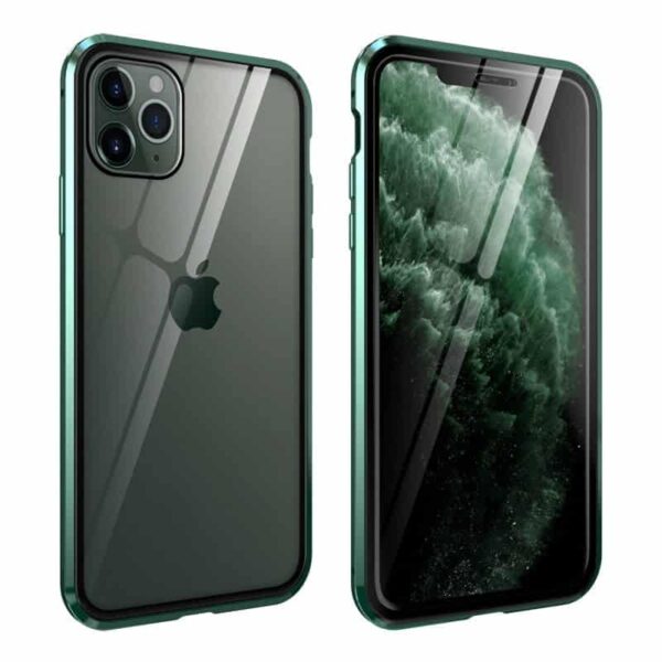 Iphone 11 Pro Perfect Cover Grøn